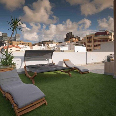Hercot Canteras Relax Las Palmas de Gran Canaria Dış mekan fotoğraf