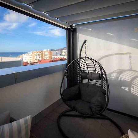 Hercot Canteras Relax Las Palmas de Gran Canaria Dış mekan fotoğraf