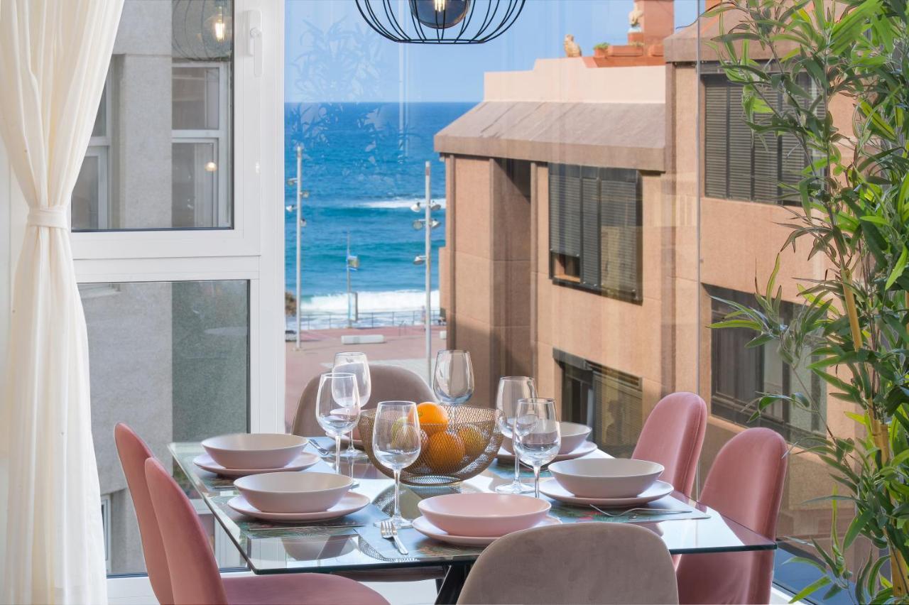 Hercot Canteras Relax Las Palmas de Gran Canaria Dış mekan fotoğraf