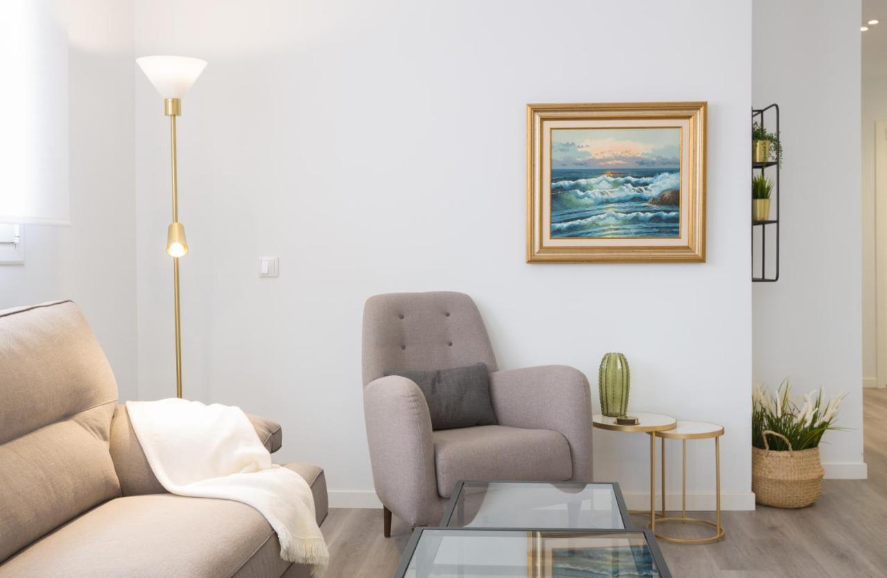 Hercot Canteras Relax Las Palmas de Gran Canaria Dış mekan fotoğraf