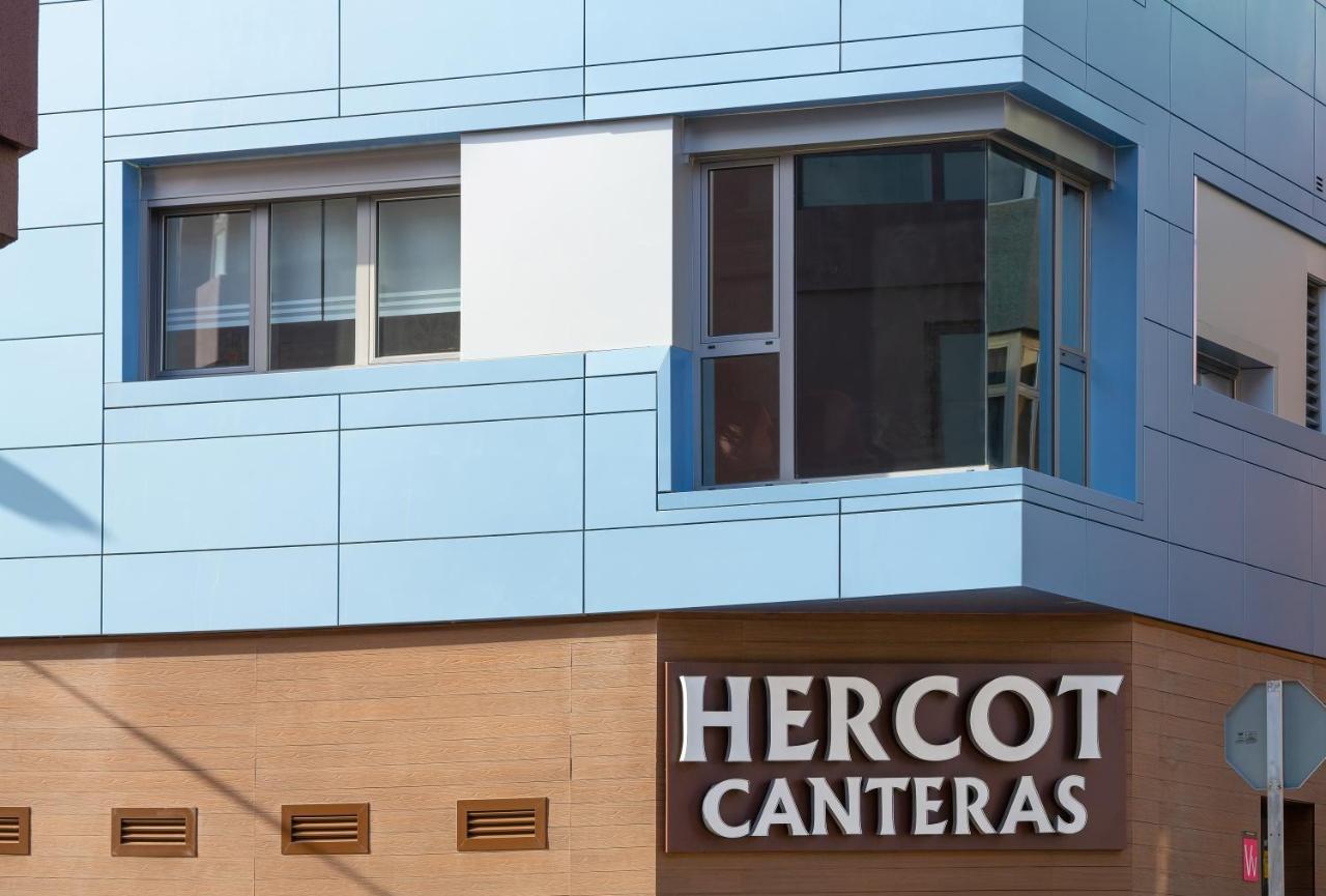 Hercot Canteras Relax Las Palmas de Gran Canaria Dış mekan fotoğraf